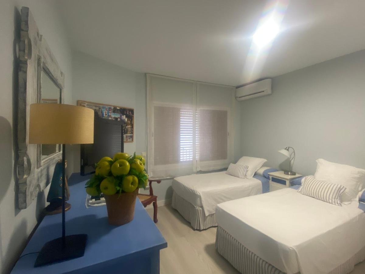 Atico En Javea Pueblo “Patraix” Exteriör bild