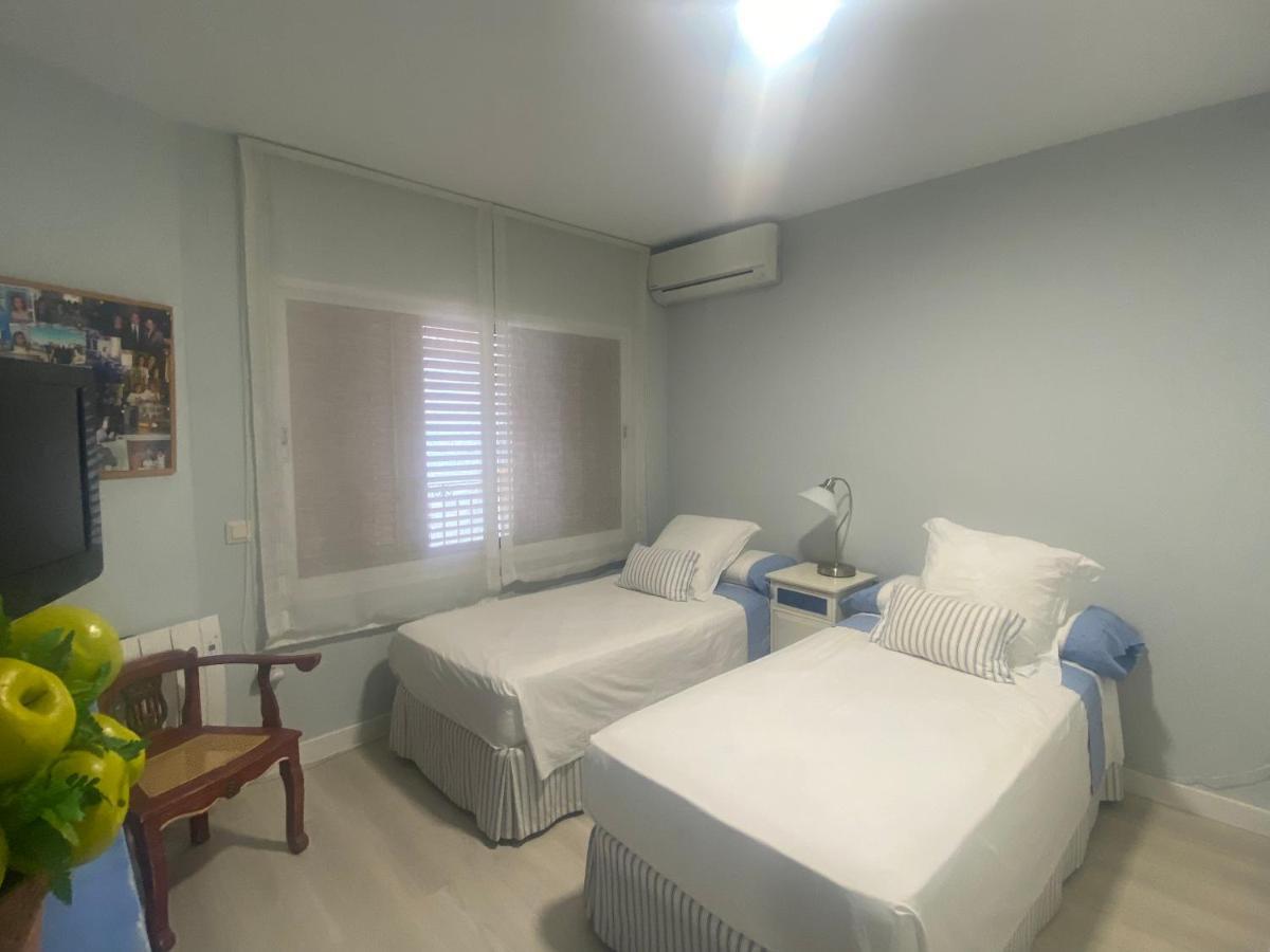 Atico En Javea Pueblo “Patraix” Exteriör bild