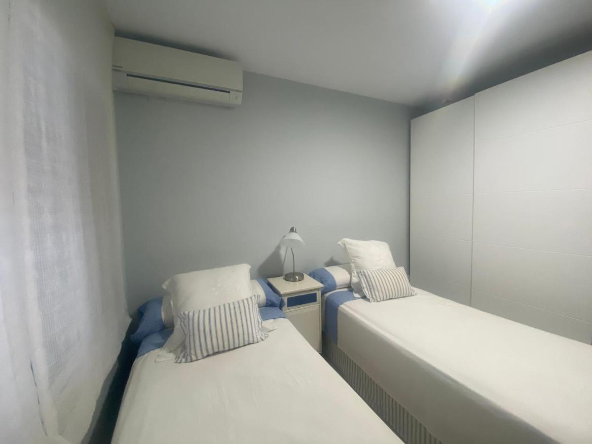 Atico En Javea Pueblo “Patraix” Exteriör bild